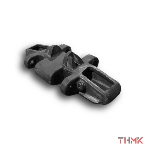 Звено гусеничное экскаватора ЭКГ-12.5