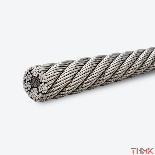 Канат стальной 14.5 мм ГОСТ 7669-80